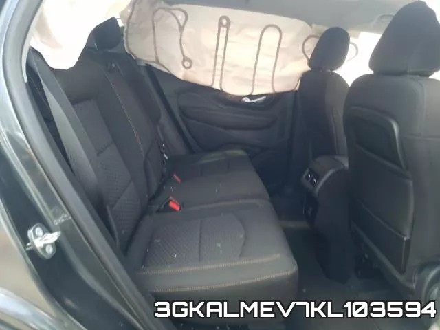 3GKALMEV7KL103594 фото 7