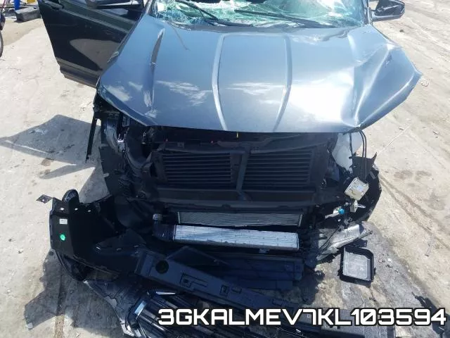 3GKALMEV7KL103594 фото 8