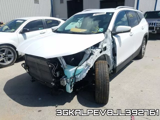 3GKALPEV8JL392761 фото 3