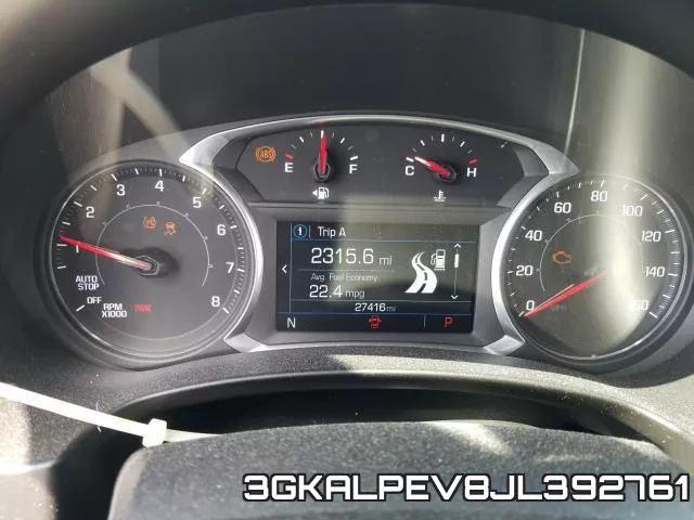 3GKALPEV8JL392761 фото 9