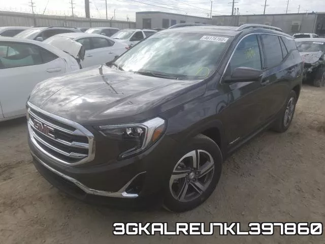 3GKALREU7KL397860 фото 3