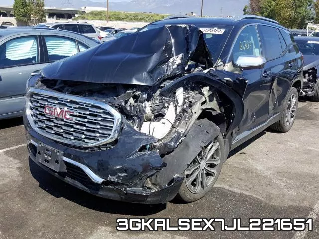 3GKALSEX7JL221651 фото 3