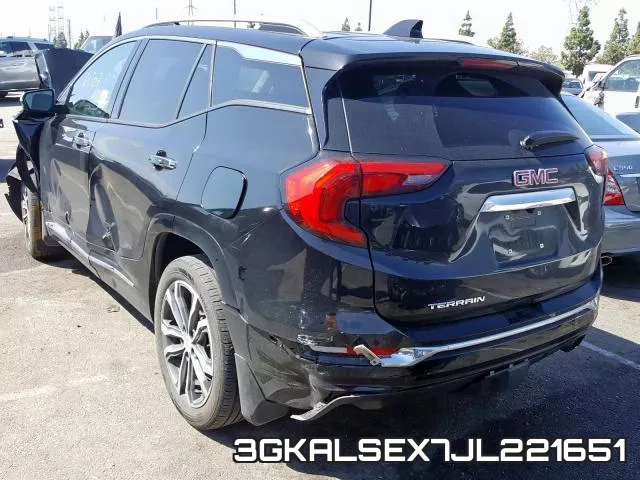 3GKALSEX7JL221651 фото 4