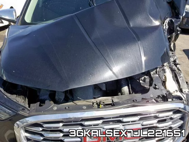 3GKALSEX7JL221651 фото 8