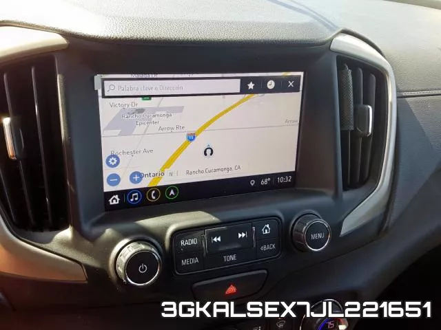 3GKALSEX7JL221651 фото 10