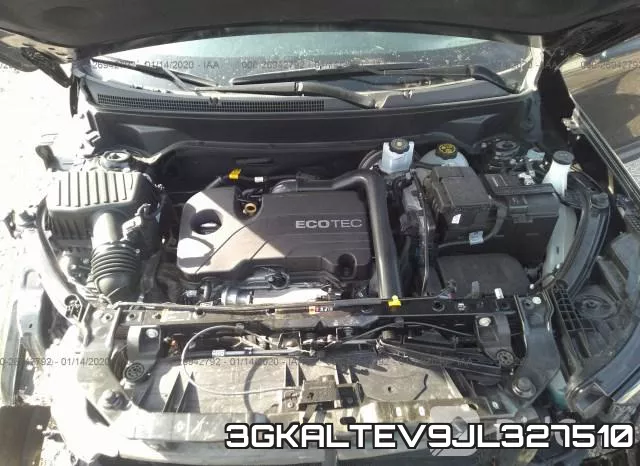 3GKALTEV9JL327510 фото 2