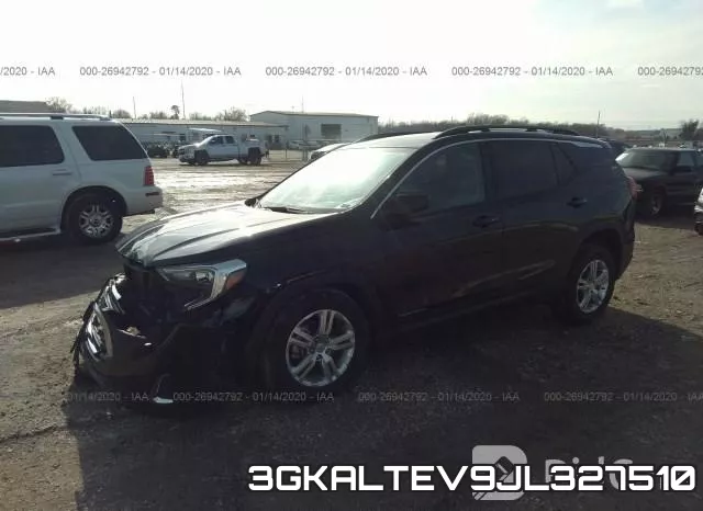 3GKALTEV9JL327510 фото 3