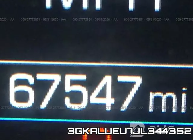 3GKALUEU7JL344352 фото 8