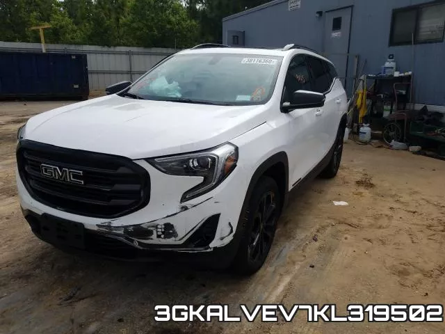 3GKALVEV7KL319502 фото 3