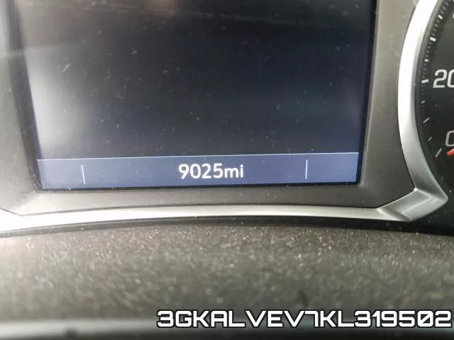3GKALVEV7KL319502 фото 9