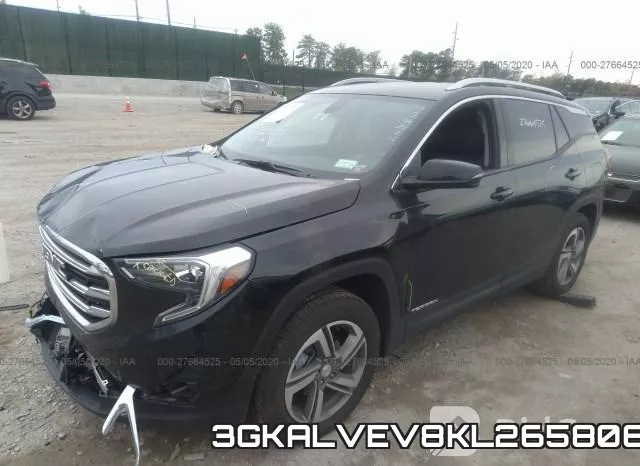 3GKALVEV8KL265806 фото 3