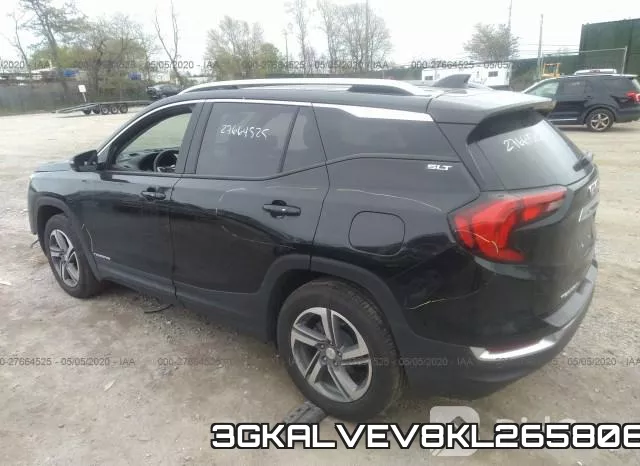 3GKALVEV8KL265806 фото 4