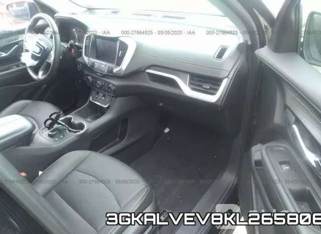 3GKALVEV8KL265806 фото 6