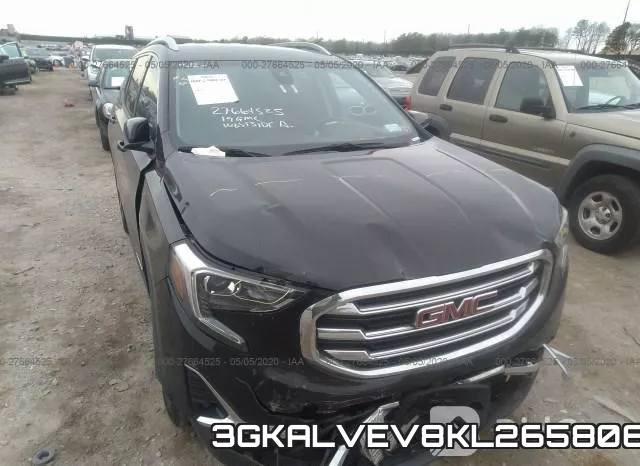 3GKALVEV8KL265806 фото 7