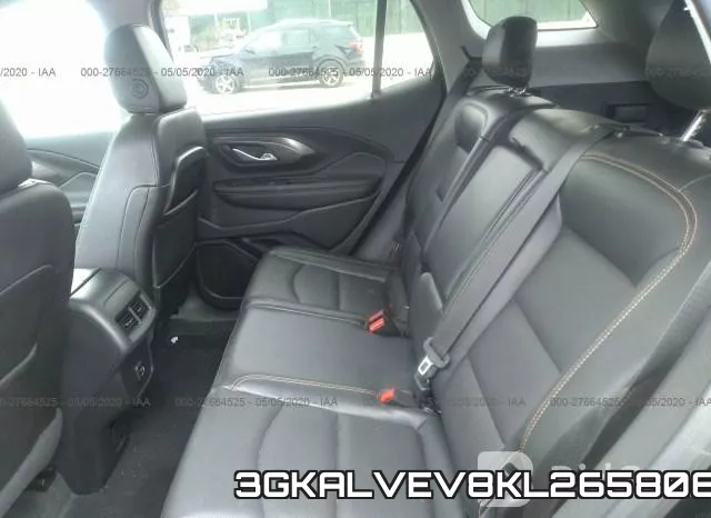 3GKALVEV8KL265806 фото 9