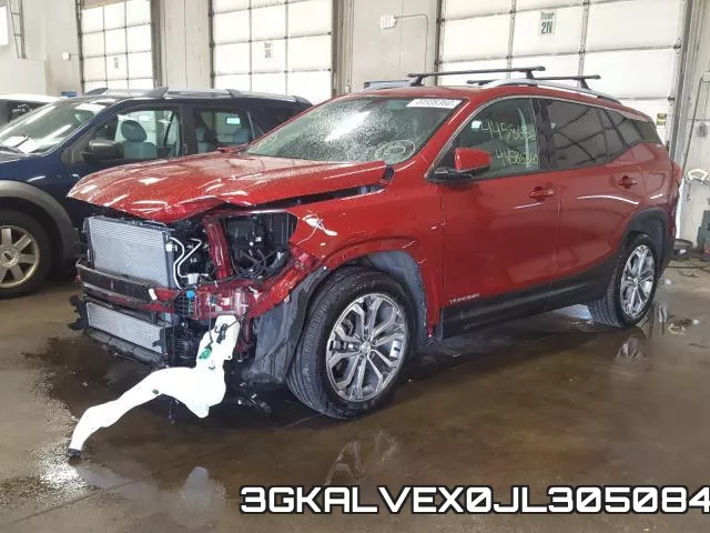 3GKALVEX0JL305084 фото 3