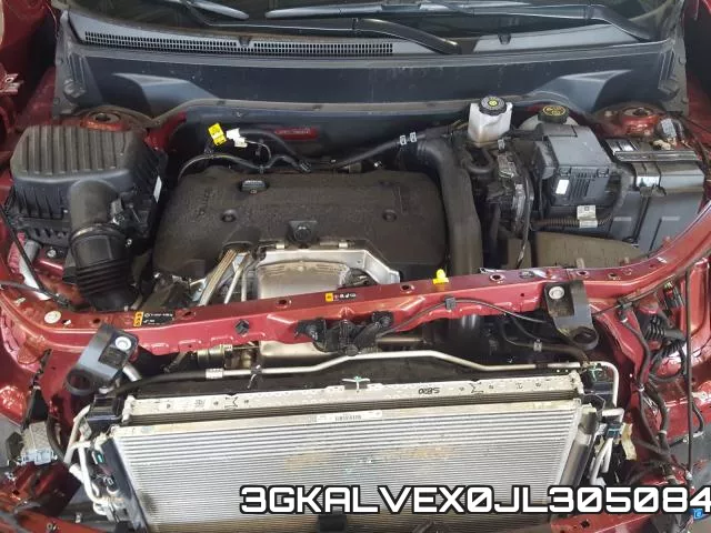 3GKALVEX0JL305084 фото 8