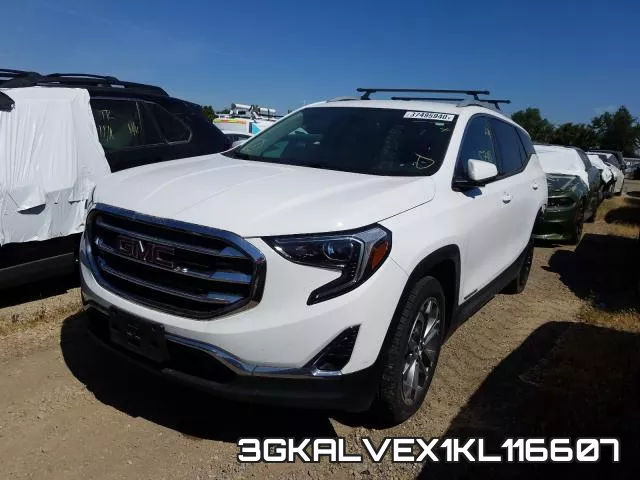 3GKALVEX1KL116607 фото 3