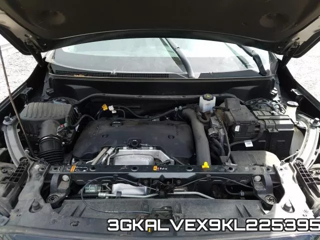 3GKALVEX9KL225395 фото 8