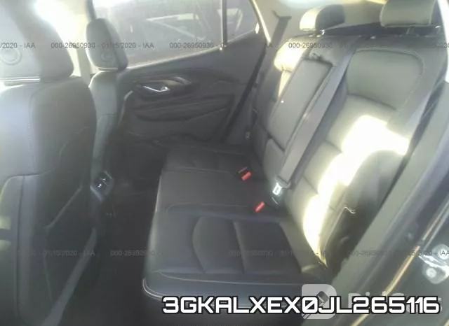 3GKALXEX0JL265116 фото 9