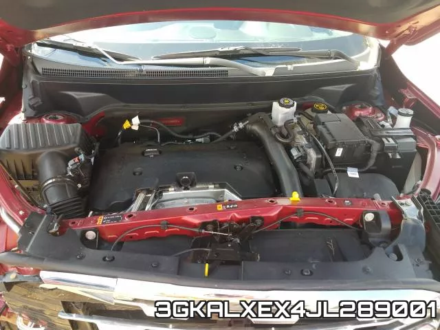 3GKALXEX4JL289001 фото 8