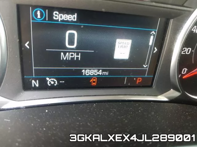 3GKALXEX4JL289001 фото 9