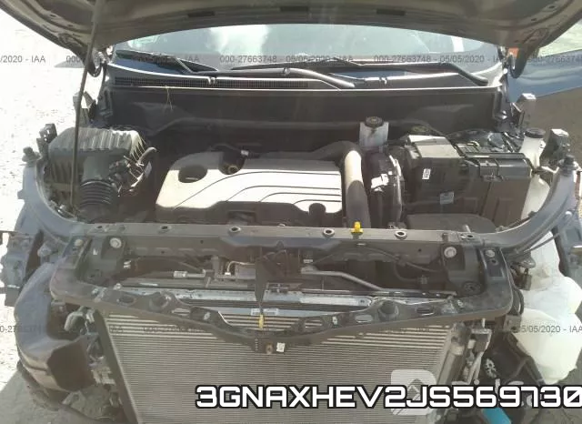 3GNAXHEV2JS569730 фото 2