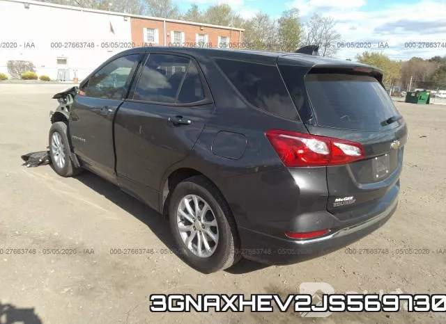 3GNAXHEV2JS569730 фото 4