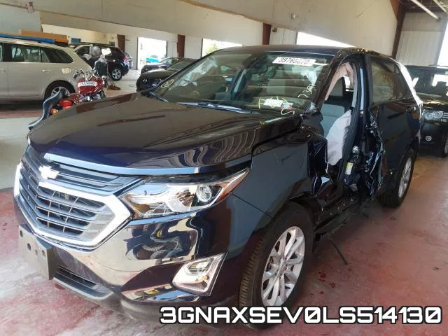 3GNAXSEV0LS514130 фото 3