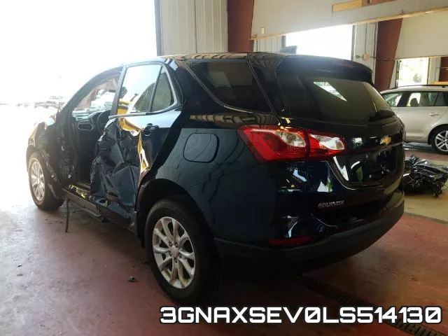 3GNAXSEV0LS514130 фото 4