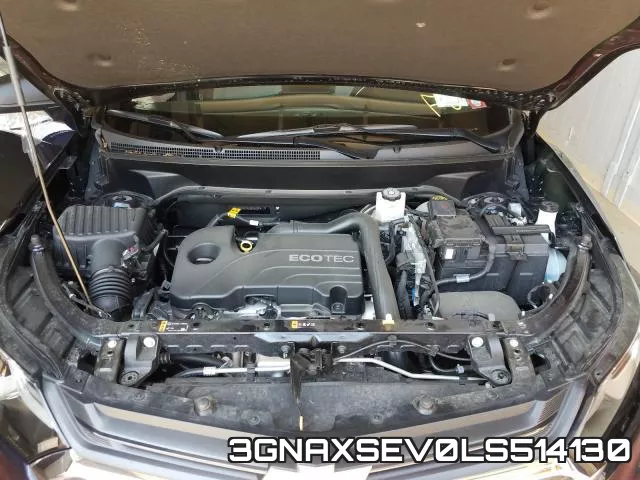 3GNAXSEV0LS514130 фото 8