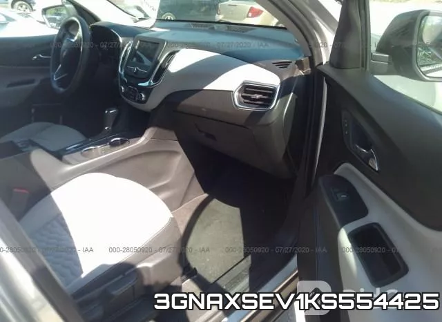 3GNAXSEV1KS554425 фото 6
