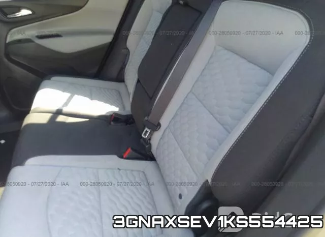 3GNAXSEV1KS554425 фото 9
