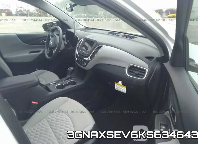 3GNAXSEV6KS634643 фото 6