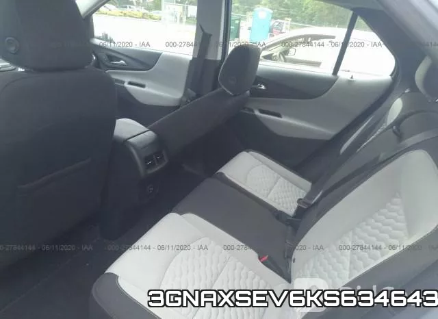 3GNAXSEV6KS634643 фото 9