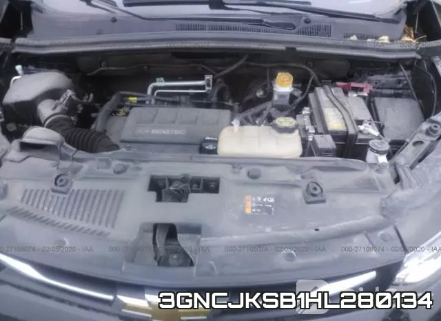 3GNCJKSB1HL280134 фото 2