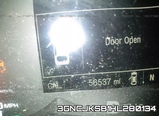 3GNCJKSB1HL280134 фото 8