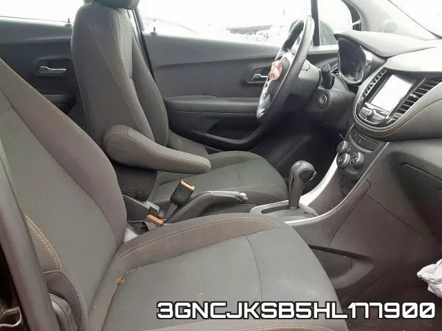3GNCJKSB5HL177900 фото 6