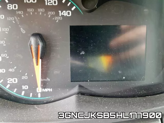 3GNCJKSB5HL177900 фото 9