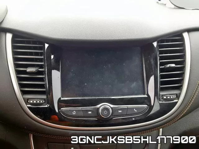 3GNCJKSB5HL177900 фото 10