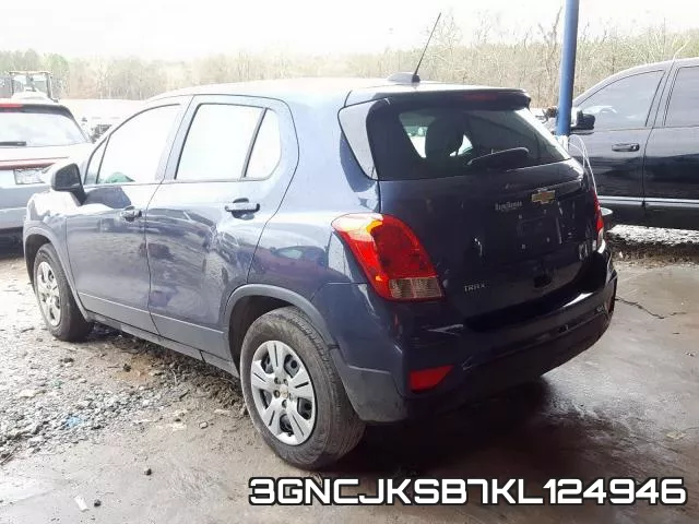 3GNCJKSB7KL124946 фото 4