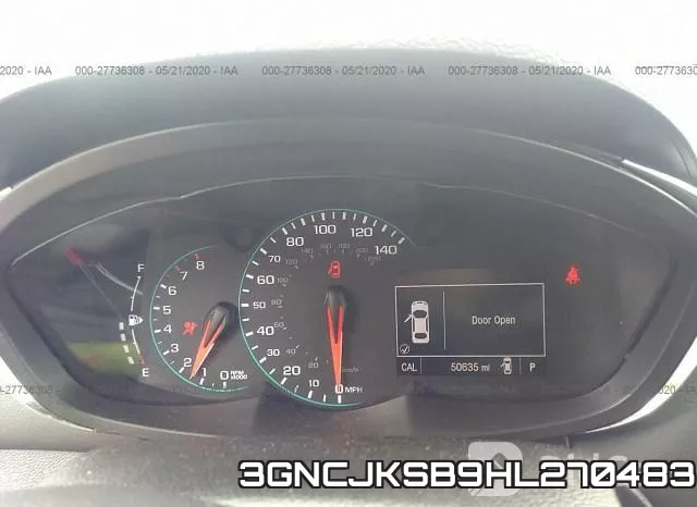 3GNCJKSB9HL270483 фото 8