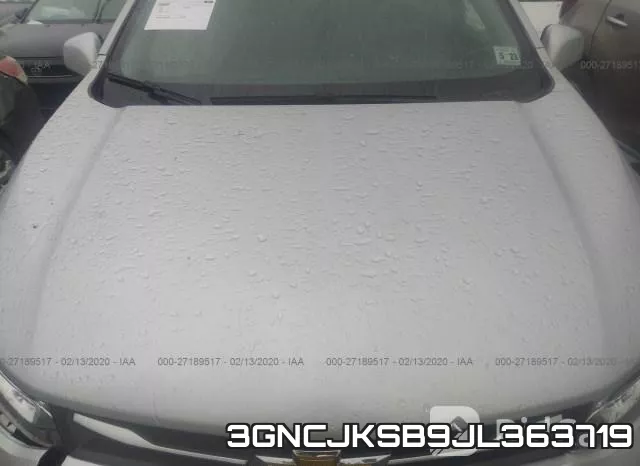 3GNCJKSB9JL363719 фото 2