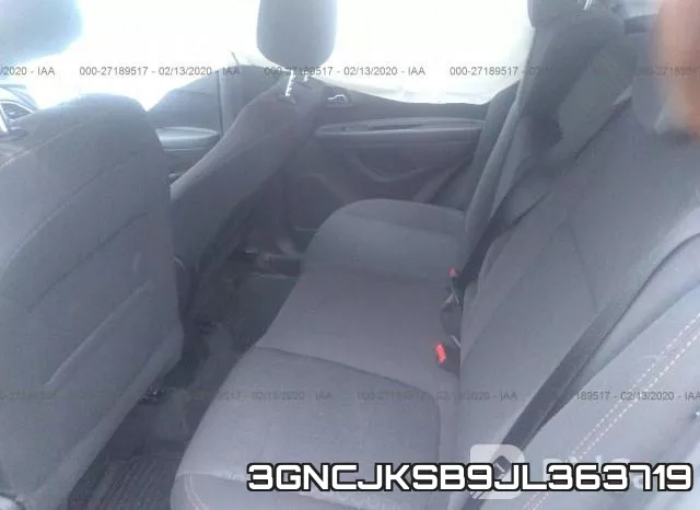 3GNCJKSB9JL363719 фото 9