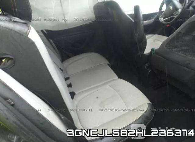 3GNCJLSB2HL236374 фото 9
