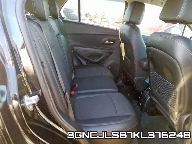3GNCJLSB7KL376248 фото 7