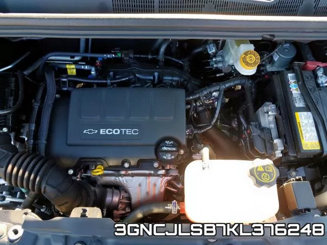 3GNCJLSB7KL376248 фото 8