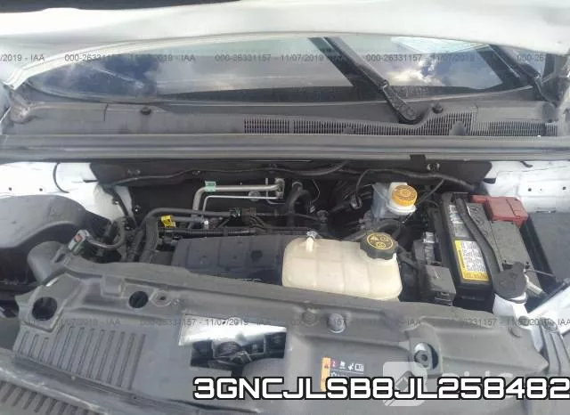 3GNCJLSB8JL258482 фото 2