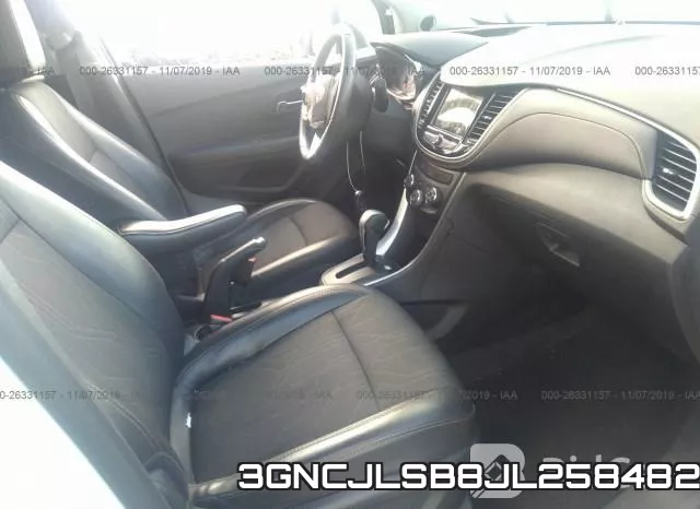 3GNCJLSB8JL258482 фото 6