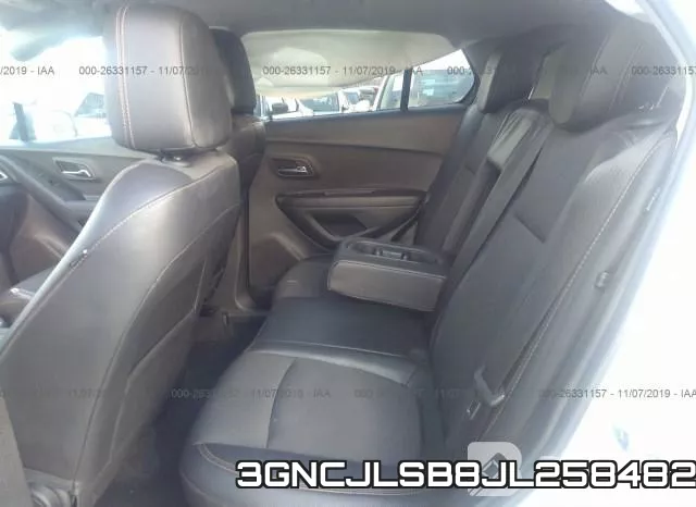 3GNCJLSB8JL258482 фото 9